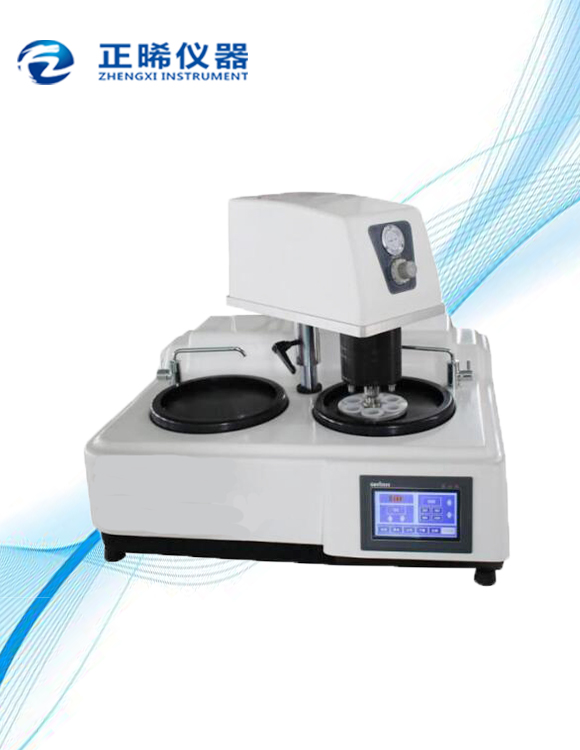 全自動(dòng)金相試樣磨拋機(jī)YMPZ-2M